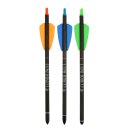30 pieces | X-BOW Carbon bolt - 7,5 inches - 10x...