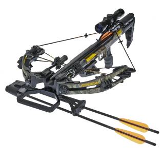 EK ARCHERY Accelerator 370 - 185 lbs / 370 fps - Compoundarmbrust | Farbe: Folium Camo