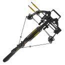 EK ARCHERY Accelerator 370 - 185 lbs / 370 fps - Compoundarmbrust | Farbe: Folium Camo