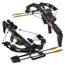 EK ARCHERY Accelerator 370 - 185 lbs / 370 fps - Compoundarmbrust | Farbe: Folium Camo