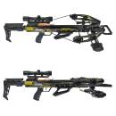 EK ARCHERY Accelerator 370 - 185 lbs / 370 fps - Compoundarmbrust | Farbe: Folium Camo