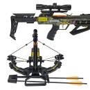EK ARCHERY Accelerator 370 - 185 lbs / 370 fps - Compoundarmbrust | Farbe: Folium Camo