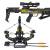 EK ARCHERY Accelerator 370 - 185 lbs / 370 fps - Compoundarmbrust | Farbe: Folium Camo