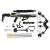 EK ARCHERY Accelerator 370 - 185 lbs / 370 fps - Compoundarmbrust | Farbe: Folium Camo