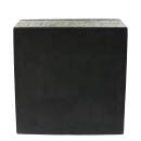 STRONGHOLD Schaumscheibe - Black Edition - Superstrong - EasyPull - bis 60 lbs | Gr&ouml;&szlig;e: 80x80x20cm + optionales Zubeh&ouml;r