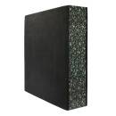 STRONGHOLD Schaumscheibe - Black Edition - Superstrong - EasyPull - bis 60 lbs | Gr&ouml;&szlig;e: 80x80x20cm + optionales Zubeh&ouml;r