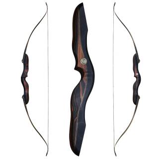 ANTUR Artus Jaspis - 65 inch - 16-55 lbs - Take Down Recurve bow