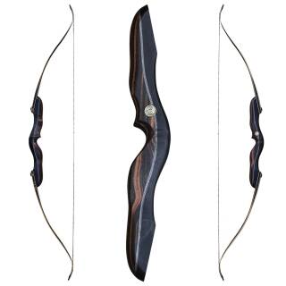 ANTUR Artus Opal - 65 inch - 16-55 lbs - Take Down Recurve bow