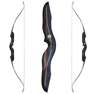 ANTUR Artus Opal - 65 inch - 16-55 lbs - Take Down Recurve bow