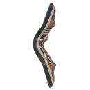 BODNIK BOWS Mohawk Hunter - 58 inches - 20-60 lbs - Take Down Hybrid bow - by Bearpaw