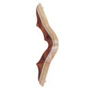 BODNIK BOWS Mohawk Hunter - 58 inches - 20-60 lbs - Take Down Hybrid bow - by Bearpaw