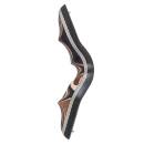 BODNIK BOWS Mohawk Hunter - 56 inches or 58 inches - 20-60 lbs - Take Down Recurve bow - by Bearpaw