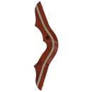 BODNIK BOWS Mohawk Hunter - 56 inches or 58 inches - 20-60 lbs - Take Down Recurve bow - by Bearpaw