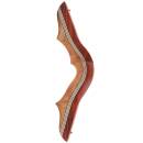 BODNIK BOWS Mohawk Hunter - 56 inches or 58 inches - 20-60 lbs - Take Down Recurve bow - by Bearpaw