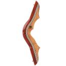 BODNIK BOWS Mohawk Hunter - 56 inches or 58 inches - 20-60 lbs - Take Down Recurve bow - by Bearpaw