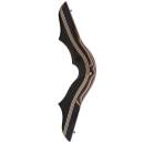BODNIK BOWS Mohawk Hunter - 56 inches or 58 inches - 20-60 lbs - Take Down Recurve bow - by Bearpaw