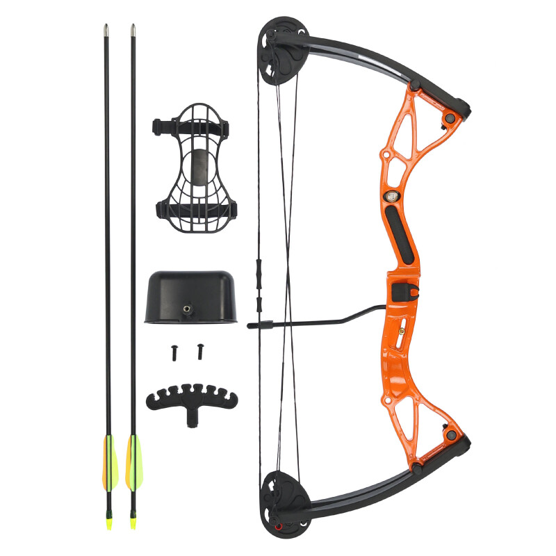 EK ARCHERY Buster - 15-29 lbs - Compoundbogen | Farbe: Orange