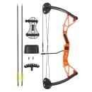 DRAKE Buster - 15-29 lbs - Compound Bow orange