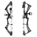 EK ARCHERY Exterminator - 15-70 lbs - Compoundbogen im Deluxe Package