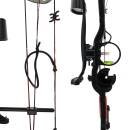 EK ARCHERY Exterminator - 15-70 lbs - Compoundbogen im Deluxe Package