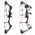 EK ARCHERY Exterminator - 15-70 lbs - Compound bow im Deluxe Package