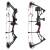 EK ARCHERY Exterminator - 15-70 lbs - Compoundbogen im Deluxe Package