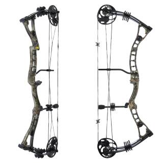 EK ARCHERY Axis - 30-70 lbs - Compound bow Folium Camo
