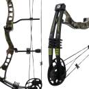 EK ARCHERY Axis - 30-70 lbs - Compound bow Folium Camo