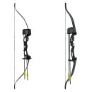 EK ARCHERY Korrigan - 48,5 inches - 15-20 lbs - Recurve bow