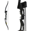 EK ARCHERY Korrigan - 48,5 inches - 15-20 lbs - Recurve bow