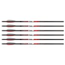 KILLER INSTINCT Hypr - Carbon bolt - 20 Inch - Pack of 6