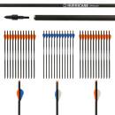 [Value pack] Crossbow bolt | SPHERE Hurricane - Carbon -...