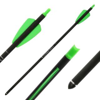 [Value pack] Carbon bolt | X-BOW FMA Bolts for Cobra System, Cobra R9 + R10 & Adder | 15 inch | High Range - 10 pieces