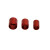 SPHERE Nock Collar - Protector Ring | Ø 5,45mm | Colour: Red