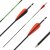 26-30 lbs | [PRICE TIP] Carbon arrow | SPHERE Slimline Pro - with Vanes - Spine: 800 | 30 inches