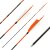 26-30 lbs | Carbon arrow | PyroSPHERE Slim - with Feathers - Spine: 700 | 32 inches