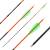 31-35 lbs | Carbon arrow | PyroSPHERE Slim - with Vanes - Spine: 600 | 32 inches