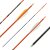 26-30 lbs | Carbon arrow | PyroSPHERE Slim - with Vanes - Spine: 700 | 32 inches