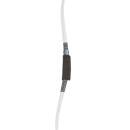 WHITE FEATHER Touch - 44 - 15-30 lbs - Horse bow