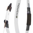WHITE FEATHER Touch - 44 - 15-30 lbs - Horse bow