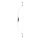 WHITE FEATHER Touch - 44 Inch - 15 lbs - Horse bow