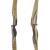 WHITE FEATHER Cardinal - 60 Inch - 30 lbs - One Piece Recurve bow | Right hand