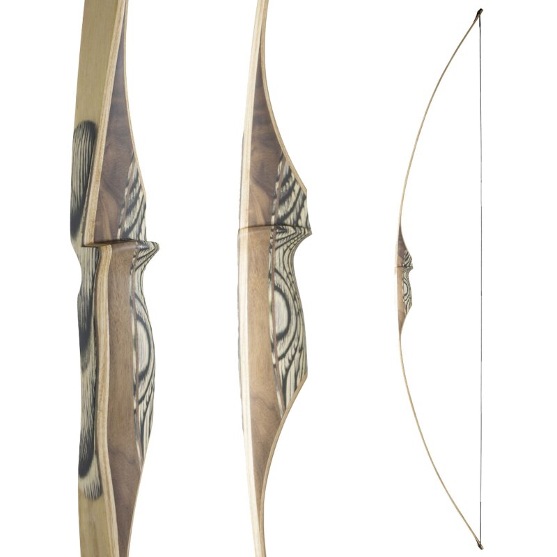 WHITE FEATHER Shearwater - 62 - 20-35 lbs - Longbow