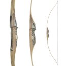 WHITE FEATHER Petrel - 54 - 15-25 lbs - Longbow