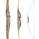 WHITE FEATHER Petrel - 54 inch - 15-25 lbs - Longbow