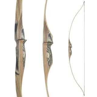 WHITE FEATHER Petrel - 54 Inch - 15 lbs - Longbow | Right hand