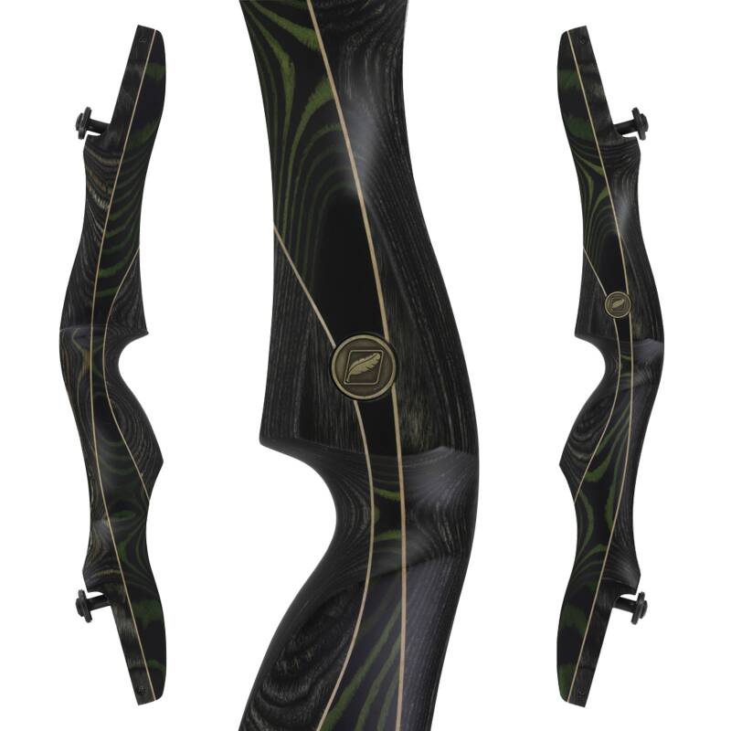 Riser | WHITE FEATHER Starling - 19 inches - ILF