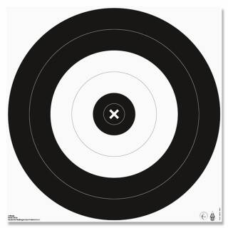 Zielscheibenauflage | DFBV / IFAA Feld - 65cm - Nylon verstärkt