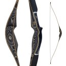 DRAKE ARCHERY ELITE Tapir - 54-58 inches - 20-50 lbs - Hybrid bow