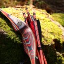 DRAKE ARCHERY ELITE Coral - 54-58 inches - 20-50 lbs - Hybrid bow